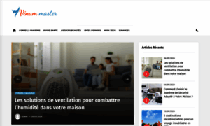 Vinummaster.com thumbnail