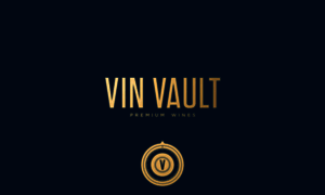 Vinvaultwines.com thumbnail