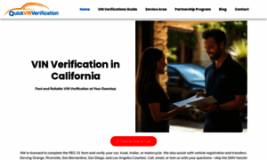 Vinverifications.com thumbnail