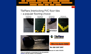 Vinyl-floor-tiles.co.uk thumbnail