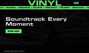 Vinyl.com thumbnail