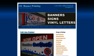 Vinylbannerprinter.com thumbnail