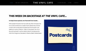 Vinylcafe.com thumbnail