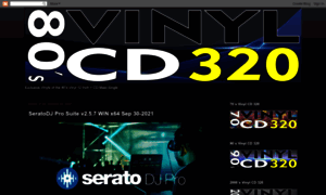 Vinylcd320.blogspot.com thumbnail