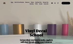 Vinyldecalschool.com thumbnail