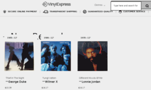 Vinylexpress.io thumbnail