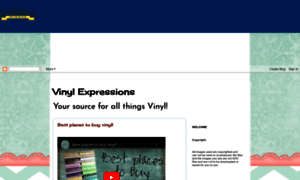 Vinylexpressions4u.blogspot.com thumbnail