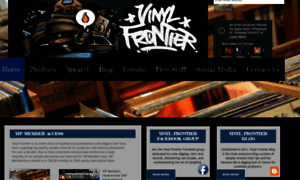 Vinylfrontiervip.com thumbnail