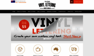 Vinylletteringdirect.com.au thumbnail