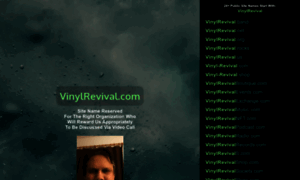 Vinylrevival.com thumbnail