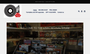 Vinylrevivaluk.com thumbnail