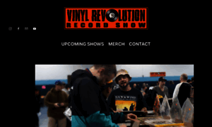 Vinylrevolutionrecordshow.com thumbnail