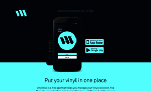 Vinylwallapp.com thumbnail