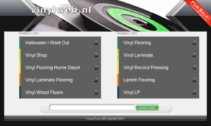 Vinylweb.nl thumbnail