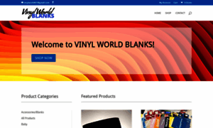 Vinylworldblanks.com thumbnail