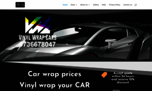 Vinylwrapcar.com.au thumbnail