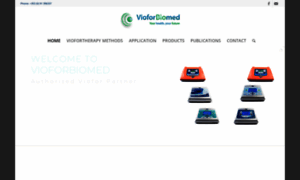 Vioforbiomed.com thumbnail