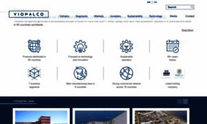 Viohalco.com thumbnail