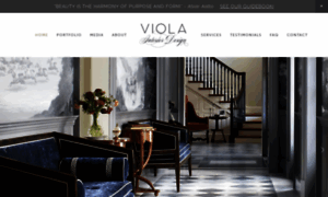 Violainteriordesign.com thumbnail