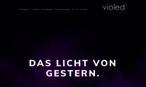 Violed.de thumbnail