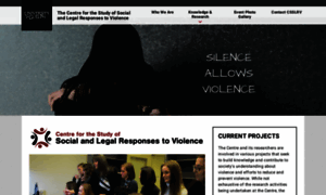 Violenceresearch.ca thumbnail