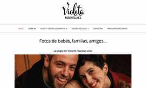 Violetarodriguez.com thumbnail