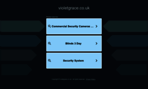 Violetgrace.co.uk thumbnail