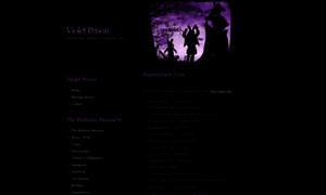 Violetprison.com thumbnail