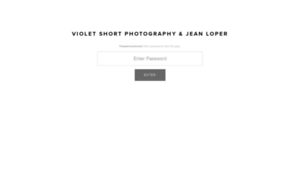 Violetshortphotography.pixieset.com thumbnail