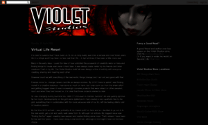 Violetstudiossl.blogspot.com thumbnail