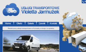 Violetta-transport.pl thumbnail