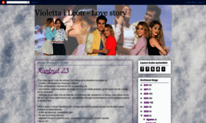 Violettaileon-lovestory.blogspot.com thumbnail