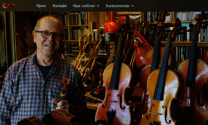 Violin.dk thumbnail