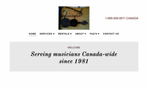 Violinshop.ca thumbnail