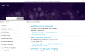 Vioo.eu thumbnail