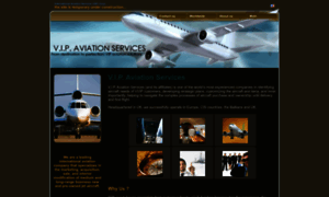 Vip-aviation-services.com thumbnail