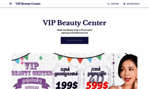 Vip-beauty-center-health-and-beauty-shop.business.site thumbnail