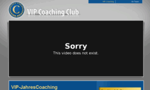 Vip-coaching-club.info thumbnail