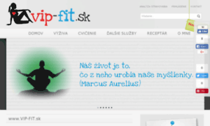 Vip-fit.sk thumbnail