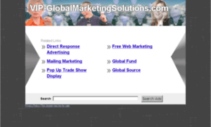 Vip-globalmarketingsolutions.com thumbnail