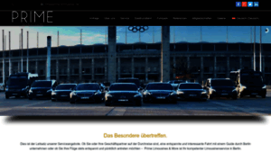 Vip-limousine-berlin.de thumbnail