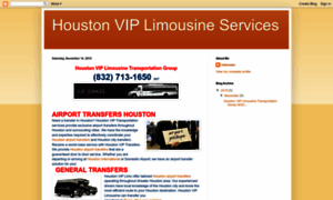 Vip-limousine-services.blogspot.com thumbnail