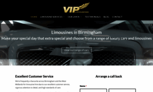 Vip-limousines.com thumbnail