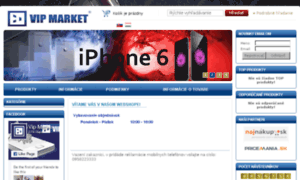 Vip-market.sk thumbnail