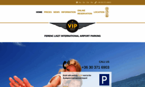 Vip-parking.hu thumbnail