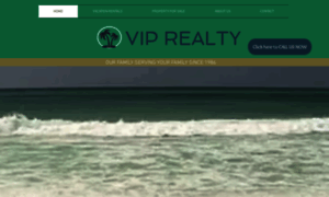 Vip-realty.com thumbnail