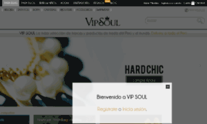 Vip-soul.com thumbnail