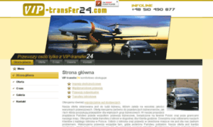 Vip-transfer24.com thumbnail