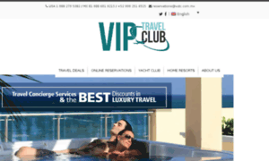Vip-travel-club.com thumbnail