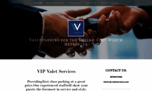 Vip-valetservices.com thumbnail